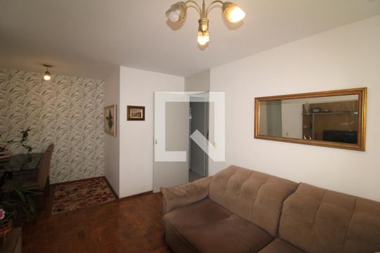 Sala de apartamento à venda com 2 quartos, 64m² em Santana, São Paulo