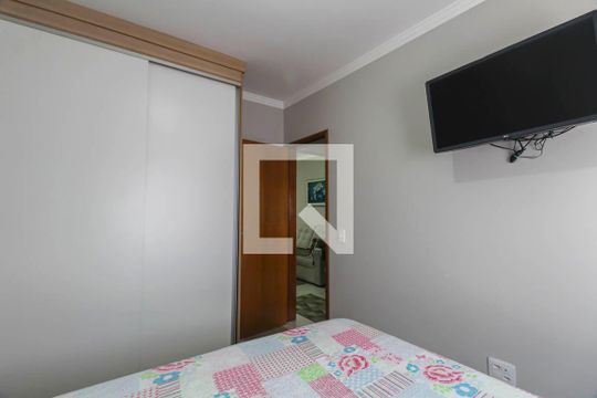 Apartamento à venda com 2 quartos, 48m² em Parque São Lucas, São Paulo