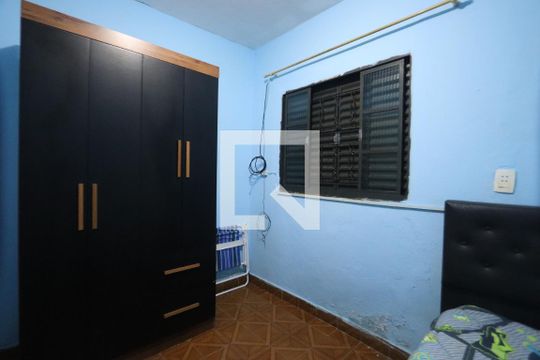 Quarto 2 de casa à venda com 2 quartos, 125m² em Chácara Mafalda, São Paulo