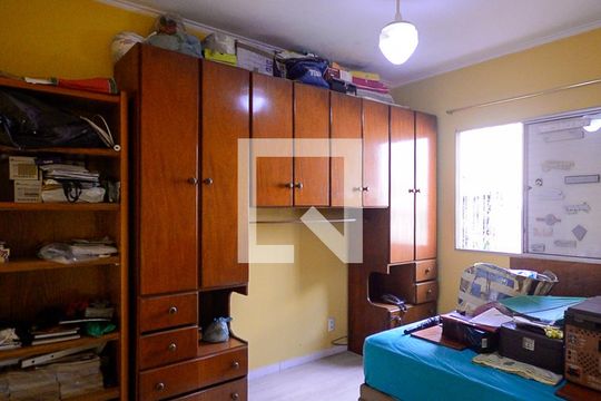 Quarto 1  de casa para alugar com 3 quartos, 200m² em Sacomã, São Paulo