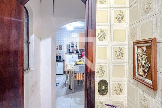 Lavabo de casa à venda com 3 quartos, 170m² em Vila Gomes Cardim, São Paulo