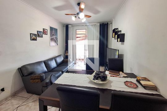 Sala de apartamento à venda com 2 quartos, 70m² em Largo do Barradas, Niterói