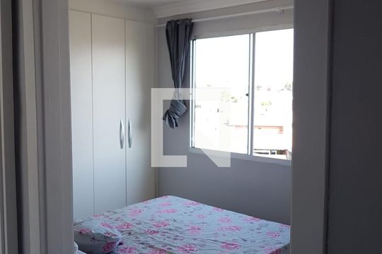 Quarto de apartamento à venda com 2 quartos, 39m² em Jardim Casablanca, São Paulo