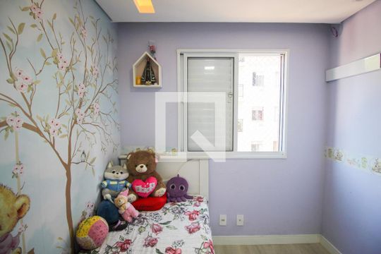 Quarto 2 de apartamento à venda com 2 quartos, 43m² em Parque Reboucas, São Paulo