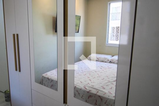 Quarto 1 de apartamento à venda com 2 quartos, 43m² em Parque Reboucas, São Paulo