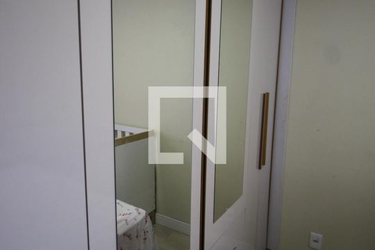 Quarto 1 de apartamento à venda com 2 quartos, 43m² em Parque Reboucas, São Paulo
