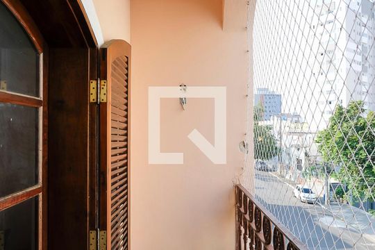 Varanda  de apartamento à venda com 2 quartos, 69m² em Barcelona, São Caetano do Sul