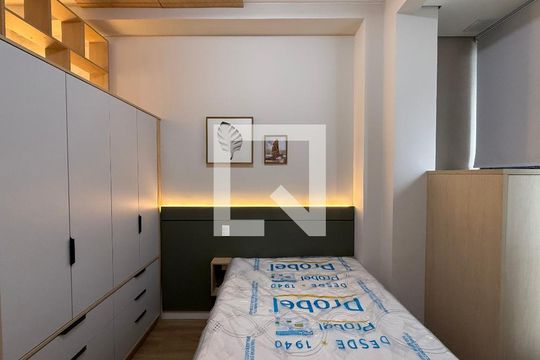 Studio de kitnet/studio à venda com 1 quarto, 24m² em Higienópolis, São Paulo