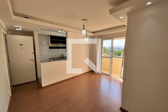 Sala de apartamento à venda com 2 quartos, 52m² em Engenheiro Goulart, São Paulo