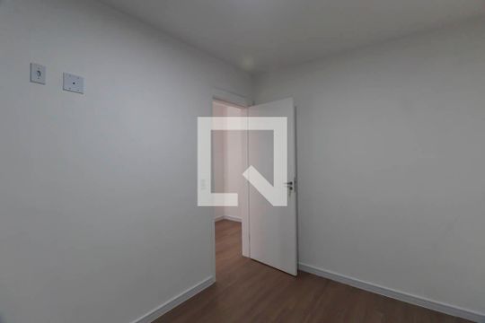Quarto de apartamento para alugar com 2 quartos, 49m² em Jardim Iguatemi, São Paulo