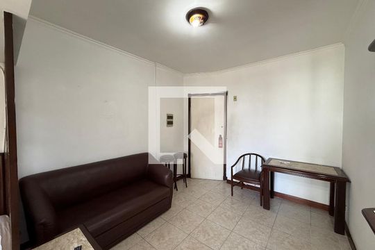 Kitnet/Studio para alugar com 1 quarto, 30m² em Campos Elíseos, São Paulo