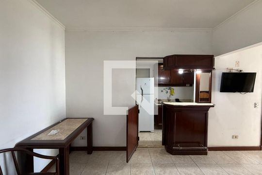 Kitnet/Studio para alugar com 1 quarto, 30m² em Campos Elíseos, São Paulo