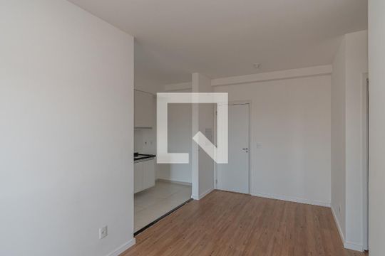 Sala de Estar/Jantar de apartamento para alugar com 2 quartos, 57m² em Chácara Bela Vista, Sumaré