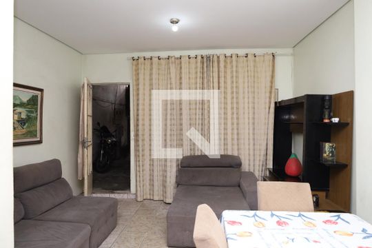 Sala de casa à venda com 3 quartos, 200m² em Vila Progresso (zona Leste), São Paulo