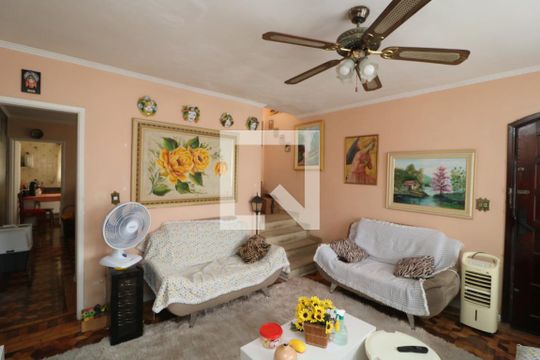 Sala de casa à venda com 4 quartos, 162m² em Jardim Vila Formosa, São Paulo