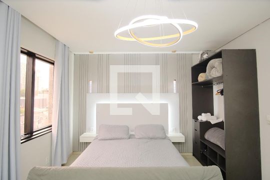 Studio de kitnet/studio à venda com 1 quarto, 29m² em Tatuapé, São Paulo