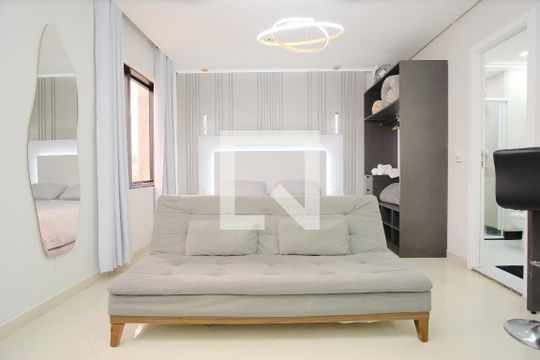 Studio de kitnet/studio à venda com 1 quarto, 29m² em Tatuapé, São Paulo