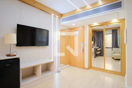 Studio de kitnet/studio à venda com 1 quarto, 29m² em Tatuapé, São Paulo
