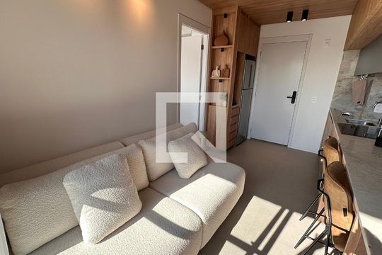 Kitnet/Studio à venda com 1 quarto, 27m² em Campo Belo, São Paulo