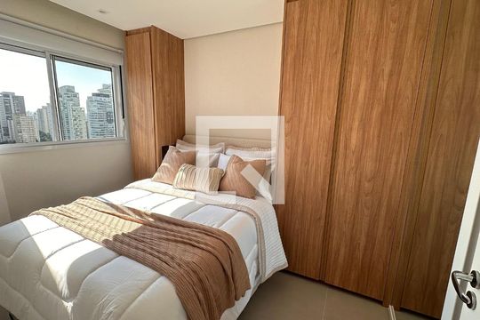 Kitnet/Studio à venda com 1 quarto, 27m² em Campo Belo, São Paulo