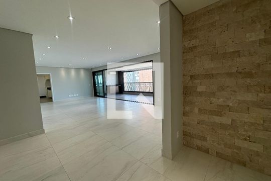 Sala de apartamento para alugar com 3 quartos, 228m² em Alphaville Empresarial, Barueri