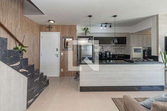 Apartamento à venda com 2 quartos, 111m² em Jardim Dom Bosco, São Paulo