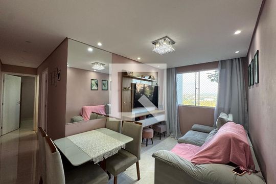 Apartamento à venda com 2 quartos, 47m² em Jardim do Lago, Osasco