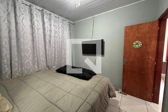 Suíte de casa à venda com 2 quartos, 100m² em São Miguel, São Leopoldo