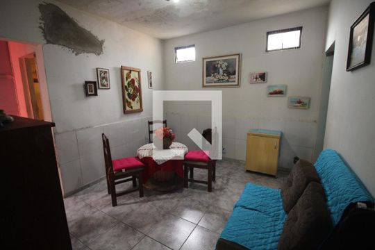 Sala 2 de casa à venda com 4 quartos, 525m² em Glória, Belo Horizonte