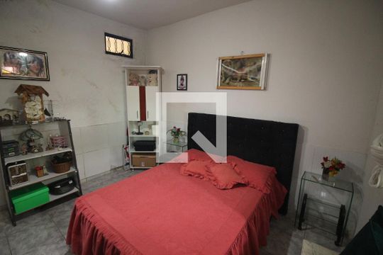 Quarto 1 de casa à venda com 4 quartos, 525m² em Glória, Belo Horizonte