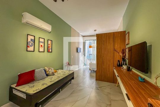 Kitnet/Studio à venda com 1 quarto, 45m² em Centro, Rio de Janeiro