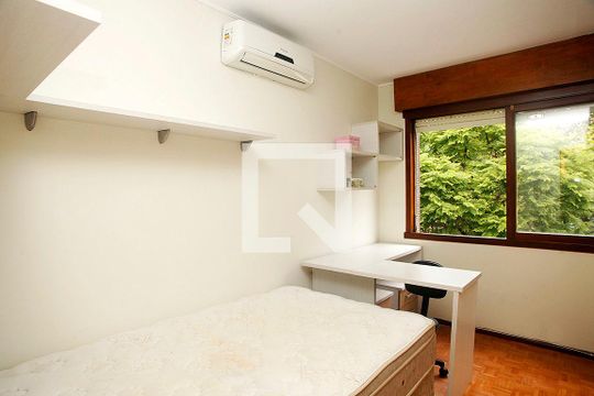 Quarto 1 de apartamento à venda com 2 quartos, 78m² em Rio Branco, Porto Alegre