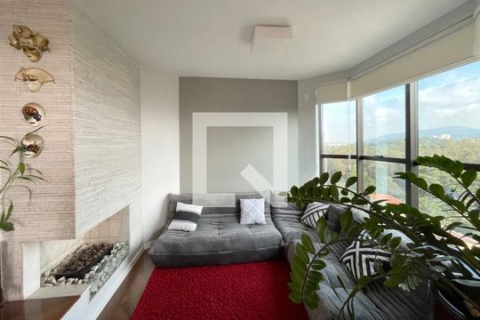 sala 2 de apartamento à venda com 4 quartos, 250m² em Parque Mandaqui, São Paulo