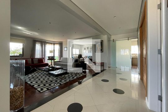 sala de apartamento à venda com 4 quartos, 250m² em Parque Mandaqui, São Paulo