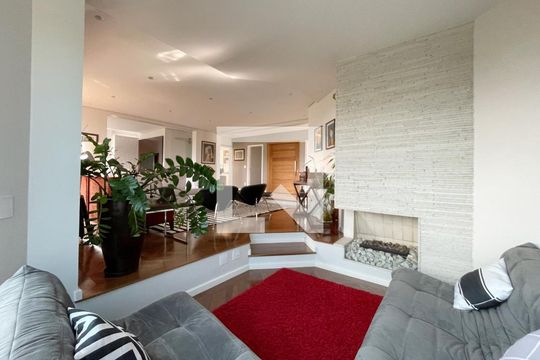 Sala 2 de apartamento à venda com 4 quartos, 250m² em Parque Mandaqui, São Paulo