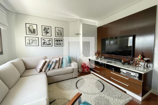 sala 3 de apartamento à venda com 4 quartos, 250m² em Parque Mandaqui, São Paulo