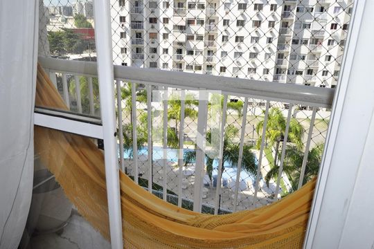 Apartamento para alugar com 3 quartos, 65m² em Cachambi, Rio de Janeiro