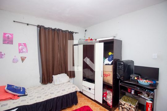 Quarto Suíte de casa à venda com 3 quartos, 95m² em Tres Barras, Contagem