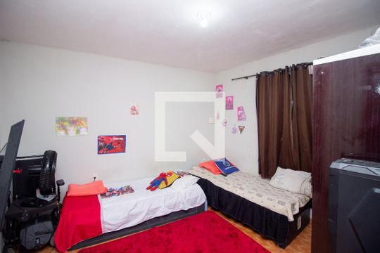Quarto Suíte de casa à venda com 3 quartos, 95m² em Tres Barras, Contagem
