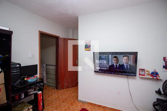 Quarto Suíte de casa à venda com 3 quartos, 95m² em Tres Barras, Contagem