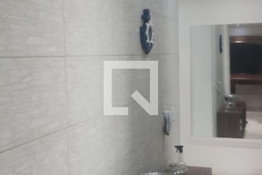Cozinha de apartamento à venda com 2 quartos, 54m² em Vila Nova Uniao, São Paulo