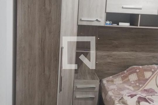 Quarto de apartamento à venda com 2 quartos, 54m² em Vila Nova Uniao, São Paulo