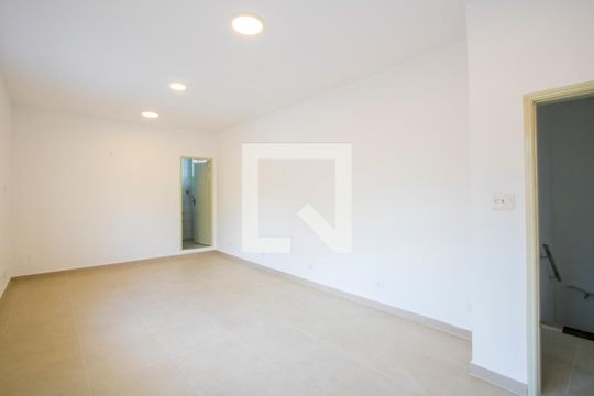 Quarto 1 - Suíte de casa para alugar com 3 quartos, 360m² em Campestre, Santo André