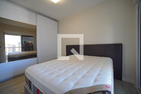 Suíte 1 de apartamento para alugar com 4 quartos, 206m² em Centro, Florianópolis