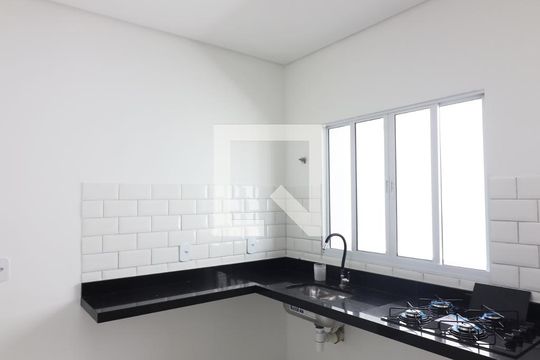 Sala/Cozinha de casa para alugar com 3 quartos, 111m² em Santa Terezinha, São Bernardo do Campo