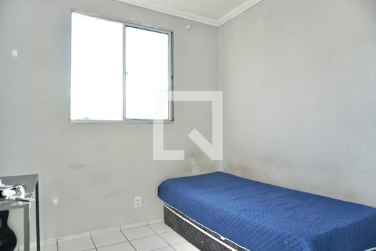 Quarto 2 de apartamento à venda com 3 quartos, 64m² em Vera Cruz, Belo Horizonte
