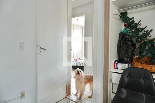 Quarto 1 de apartamento à venda com 3 quartos, 64m² em Vera Cruz, Belo Horizonte