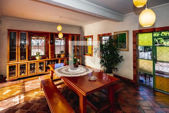 Sala de casa para alugar com 5 quartos, 535m² em Castelo, Belo Horizonte