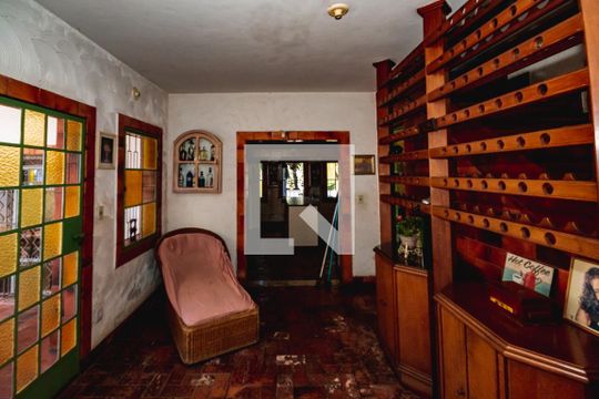 Sala de casa para alugar com 5 quartos, 535m² em Castelo, Belo Horizonte