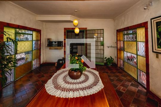 Sala de casa para alugar com 5 quartos, 535m² em Castelo, Belo Horizonte